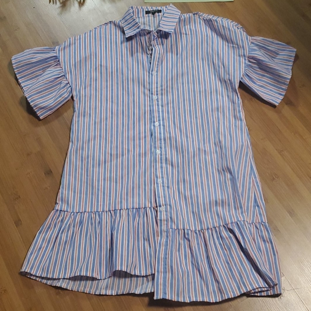 Roly Poly Dress Sz Small View 2